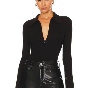 Kili Bodysuit in Black The Line by K